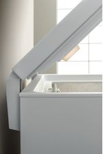 Indesit Congelatore A libera installazione OS 1A 300 H 2 Bianco Lifestyle detail