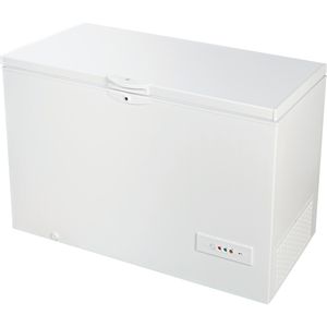 Congelatore a pozzetto a libera installazione Indesit: colore bianco - OS 1A 450 H