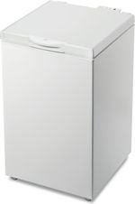 Indesit Congelatore A libera installazione OS 1A 140 H Bianco Perspective