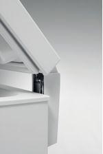 Indesit Congelatore A libera installazione OS 1A 140 H Bianco Lifestyle detail