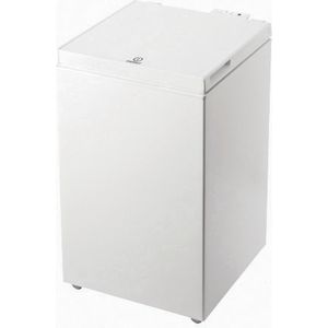 Congelatore a pozzetto a libera installazione Indesit: colore bianco - OS 1A 100 2