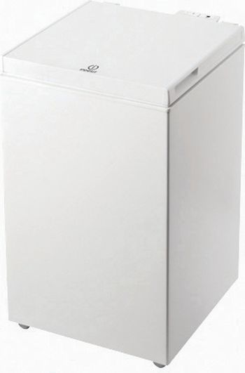 Indesit-Congelatore-A-libera-installazione-OS-1A-100-2-Bianco-Perspective