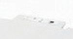 Indesit Congelatore A libera installazione OS 1A 100 2 Bianco Control panel