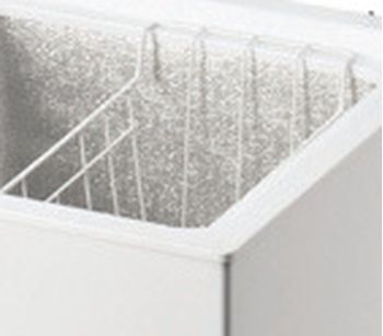 Indesit Congelatore A libera installazione OS 1A 100 2 Bianco Accessory