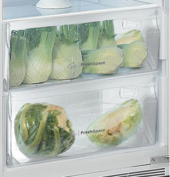 Indesit Frigorifero Da incasso INS 18011 Bianco Drawer