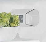 Indesit Frigorifero Da incasso INSZ 18011 Bianco Lifestyle control panel