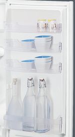 Indesit Frigorifero Da incasso SZ 12 A2D/I 1 Inox Drawer