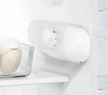 Indesit Frigorifero Da incasso SZ 12 A2D/I 1 Inox Lifestyle control panel
