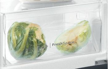 Indesit Frigorifero Da incasso S 12 A1 D/I 1 Inox Drawer