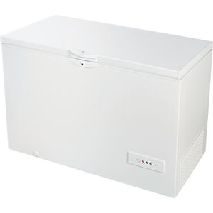 Congelatore a pozzetto a libera installazione Indesit: colore bianco - OS 1A 400 H 1