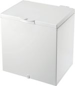 Indesit Congelatore A libera installazione OS 1A 200 H 2 Bianco Perspective