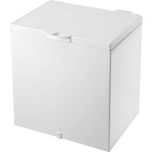Congelatore a pozzetto a libera installazione Indesit: colore bianco - OS 1A 200 H 2