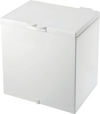 Indesit-Congelatore-A-libera-installazione-OS-1A-200-H-2-Bianco-Perspective