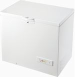 Indesit Congelatore A libera installazione OS 1A 250 2 Bianco Perspective