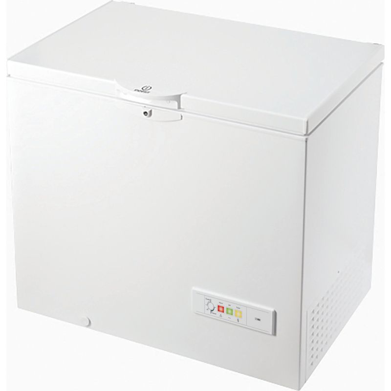 Indesit-Congelatore-A-libera-installazione-OS-1A-250-2-Bianco-Perspective