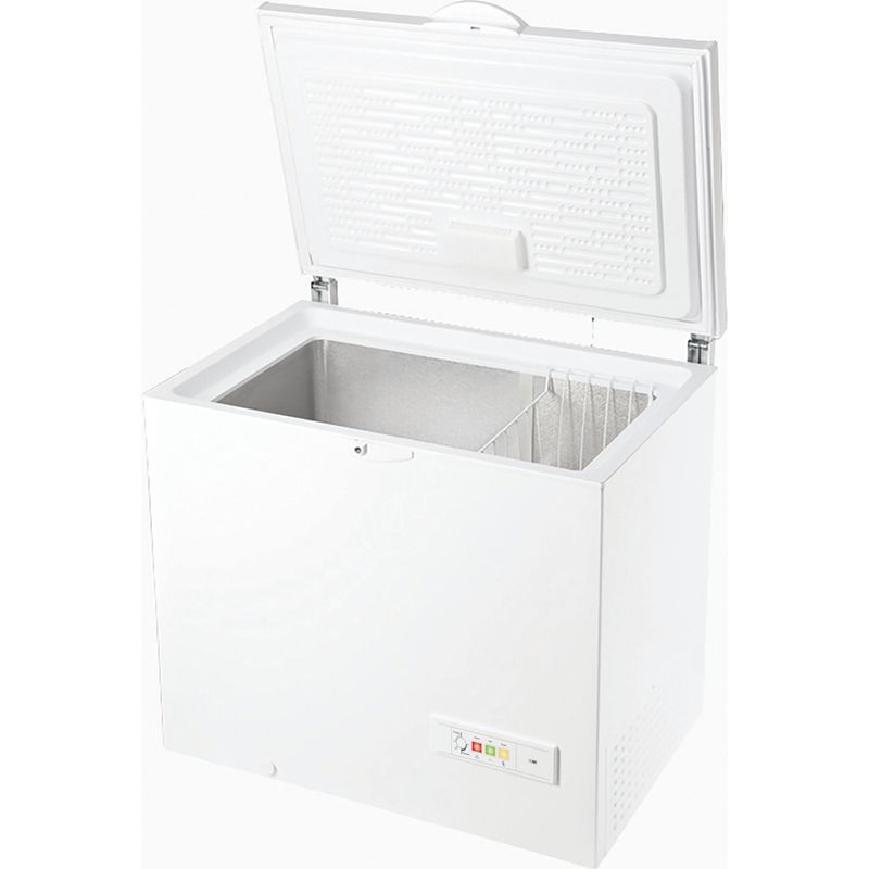Indesit-Congelatore-A-libera-installazione-OS-1A-250-2-Bianco-Perspective-open
