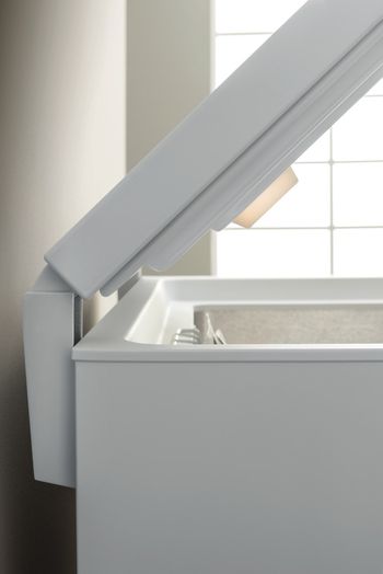 Indesit Congelatore A libera installazione OS 1A 250 2 Bianco Lifestyle detail