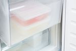Indesit Combinazione Frigorifero/Congelatore Da incasso B 18 A1 D/I 1 Bianco 2 porte Drawer