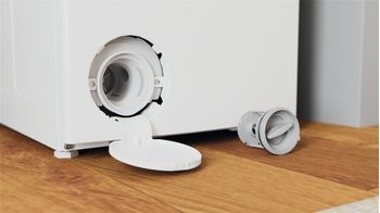 Indesit Lavabiancheria A libera installazione BTW L72200 IT/N Bianco Carica dall'alto E Filter