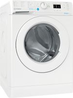 Indesit Lavabiancheria A libera installazione BWA 71052X W IT N Bianco Carica frontale E Perspective