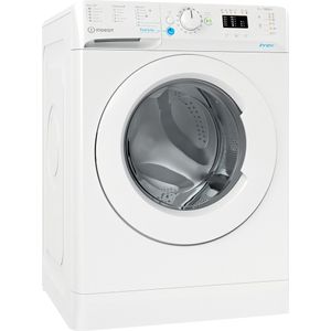 Lavatrice a libera installazione a carica frontale Indesit: 7,0 kg - BWA 71052X W IT N