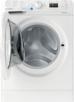 Indesit Lavabiancheria A libera installazione BWA 71052X W IT N Bianco Carica frontale E Frontal open