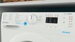 Indesit Lavabiancheria A libera installazione BWA 71052X W IT N Bianco Carica frontale E Lifestyle control panel