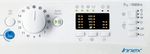 Indesit Lavabiancheria A libera installazione BWA 71052X W IT N Bianco Carica frontale E Control panel