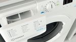 Indesit Lavabiancheria A libera installazione BWA 71052X W IT N Bianco Carica frontale E Drawer