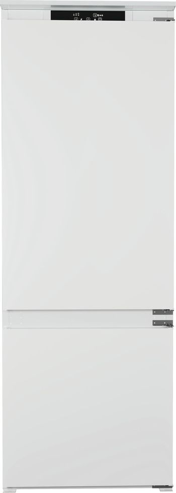 Indesit Combinazione Frigorifero/Congelatore Da incasso IND 401 Bianco 2 porte Frontal