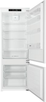 Indesit-Combinazione-Frigorifero-Congelatore-Da-incasso-IND-401-Bianco-2-porte-Frontal-open