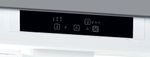 Indesit Combinazione Frigorifero/Congelatore Da incasso IND 401 Bianco 2 porte Control panel
