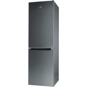 Frigorifero Indesit LI8 SN1E X Combinato - Indesit