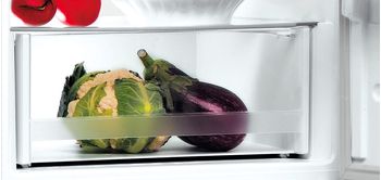 Indesit Combinazione Frigorifero/Congelatore A libera installazione LI8 SN1E X Inox 2 porte Drawer