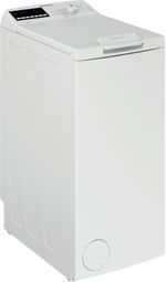 Indesit Lavabiancheria A libera installazione BTW B7220P IT/N Bianco Carica dall'alto E Perspective