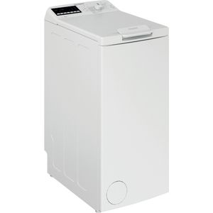Lavatrice a libera installazione a carica dall'alto Indesit: 7,0 kg - BTW B7220P IT/N