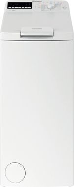 Indesit Lavabiancheria A libera installazione BTW B7220P IT/N Bianco Carica dall'alto E Frontal