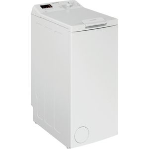 Lavatrice a libera installazione a carica dall'alto Indesit: 6,0 kg - BTW S6230P IT/N