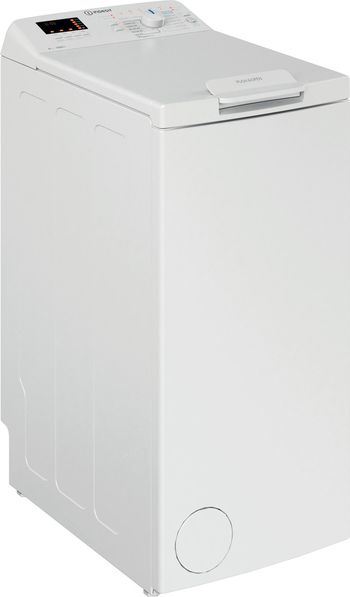 Indesit-Lavabiancheria-A-libera-installazione-BTW-S6230P-IT-N-Bianco-Carica-dall-alto-D-Perspective