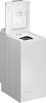 Indesit-Lavabiancheria-A-libera-installazione-BTW-S6230P-IT-N-Bianco-Carica-dall-alto-D-Perspective-open