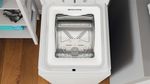 Indesit Lavabiancheria A libera installazione BTW S6230P IT/N Bianco Carica dall'alto D Drawer