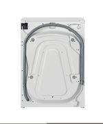 Indesit Lavabiancheria A libera installazione BWA 81284X W IT N Bianco Carica frontale C Back / Lateral