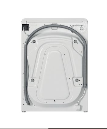 Indesit Lavabiancheria A libera installazione BWA 81284X W IT N Bianco Carica frontale C Back / Lateral