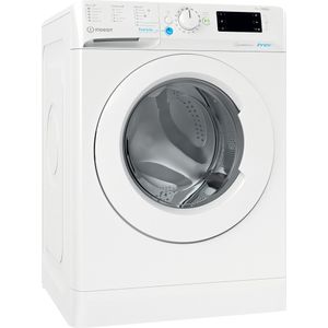 Lavatrice a libera installazione a carica frontale Indesit: 7,0 kg - BWE 71283X W IT N