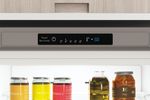 Indesit Combinazione Frigorifero/Congelatore A libera installazione INFC9 TI22X Inox 2 porte Lifestyle control panel