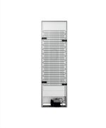 Indesit Combinazione Frigorifero/Congelatore A libera installazione INFC9 TI22X Inox 2 porte Back / Lateral