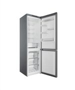 Indesit-Combinazione-Frigorifero-Congelatore-A-libera-installazione-INFC9-TA23X-Argento-2-porte-Perspective-open