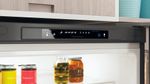 Indesit Combinazione Frigorifero/Congelatore A libera installazione INFC9 TA23X Argento 2 porte Lifestyle control panel
