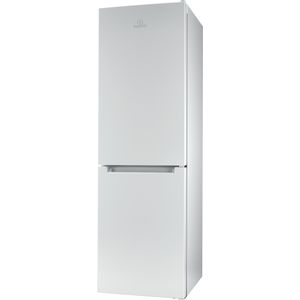 Frigorifero combinato a libera installazione Indesit - LI8 S1E W