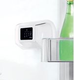 Indesit Combinazione Frigorifero/Congelatore A libera installazione LI8 S1E W Bianchi 2 porte Lifestyle control panel